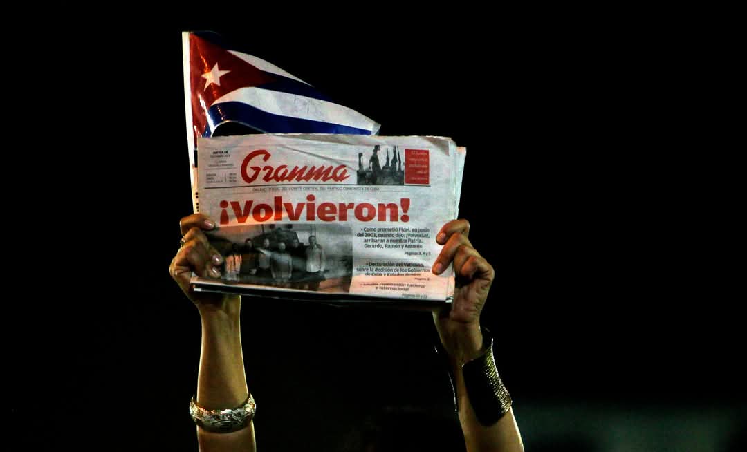 volvieron