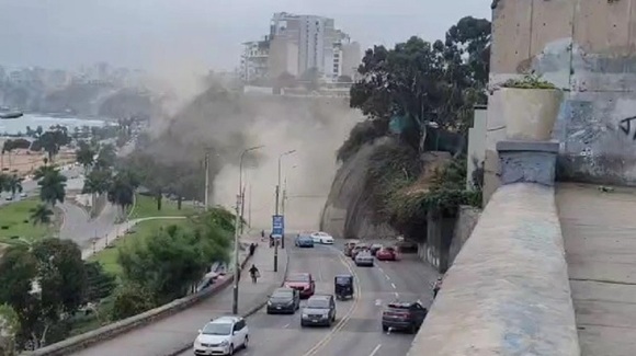 Terremoto en Lima